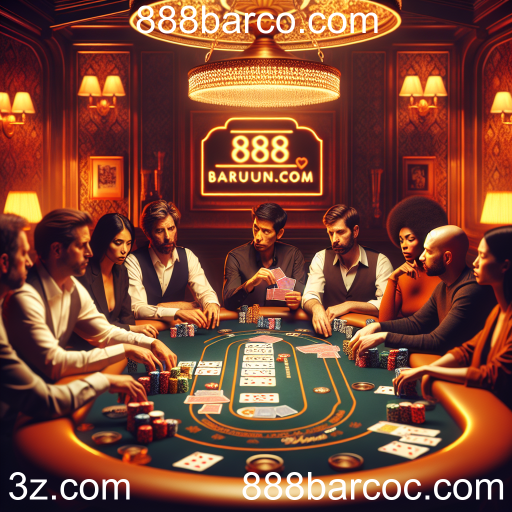 A Arte do Pôquer: Estratégia e Habilidade nas Cartas