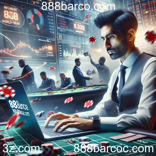 Apostas Esportivas: O Futuro do Entretenimento no 888barco.com